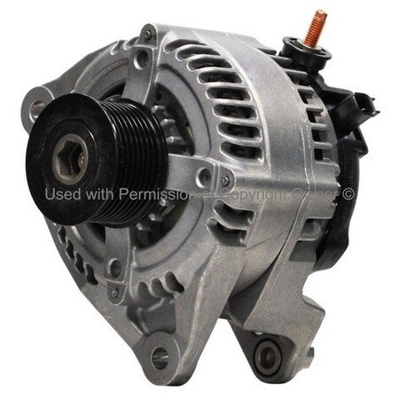 Mpa Quality-Built Alternator Remanufactured, MPA Quality-Built 11378 11378